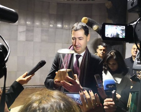 Пловдив пое щафетата от Леуварден за Европейска столица на културата ВИДЕО