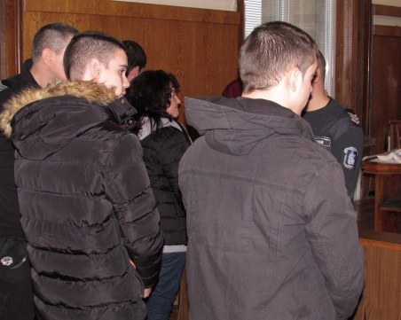 Присъда: 9 и 11 години затвор за убийството на таксиметров шофьор