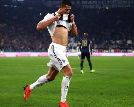 Роналдо в битка с французи за пореден приз