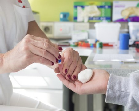 Само за година: 240 нови случая на заразени със СПИН у нас