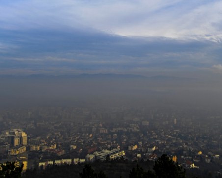 Страната с най-мръсен въздух в Европа е Македония