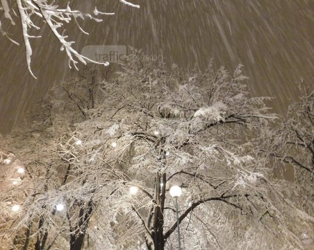 Започва се: Първо с валежи, после сняг до 15 сантиметра!