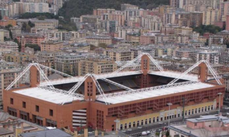 Италианският град Генуа приютява проваления финал за Копа Либертадорес