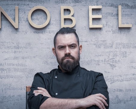 Бутиковият Nobel by Chef Shishkov глези с уют и специалитети
