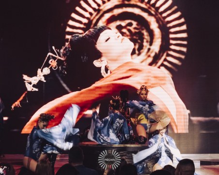 Честванията по случай първия рожден ден на Megami Club Plovdiv приключиха СНИМКИ