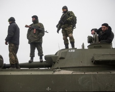 Грешка отмени военното положение в Украйна