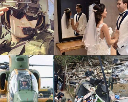 Изселниците ни в Турция скърбят! Загиналият военен пилот се оказа с български корени