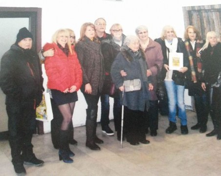 Откриха паметна плоча на голям пловдивски треньор СНИМКИ