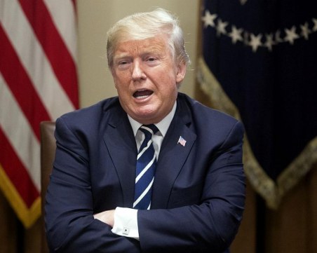 Тръмп вдига митата върху китайски стоки с 25%