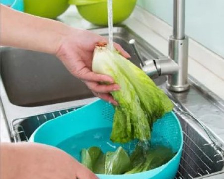 5 храни, които мием грешно откакто се помним