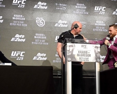 Хабиб: Защо да не станем приятели с Конър? ВИДЕО