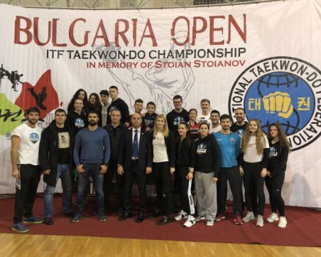 Местят “България оупън“ в Колодрума