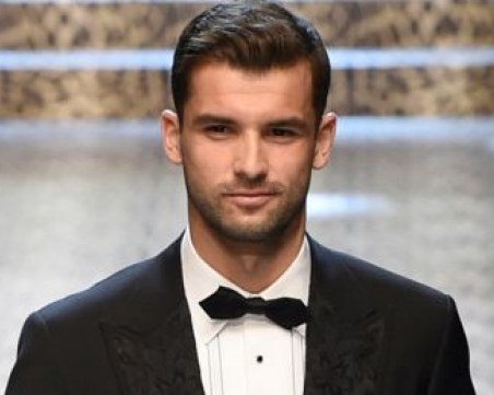 Номинираха Гришо за най-голям красавец в тениса ВИДЕО