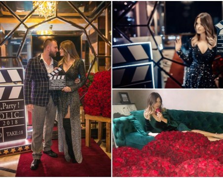 Пловдив стана Холивуд! Мануела Стаменова с изискано парти за своя юбилей СНИМКИ