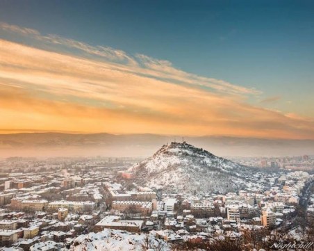 Полиция, пожарна и общински фирми накрак заради прогнозата за сняг в Пловдив