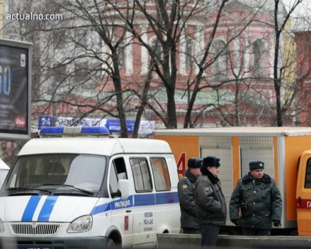 Терор в Москва! Евакуираха 14 мола заради сигнали за бомби