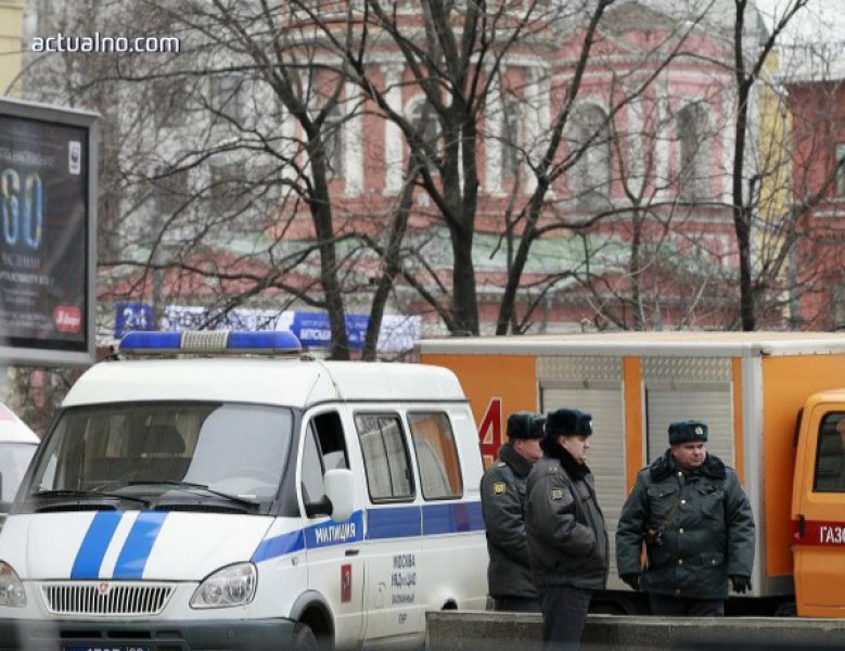 Терор в Москва! Евакуираха 14 мола заради сигнали за бомби