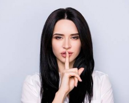 9 тайни, които жените крият от мъжете