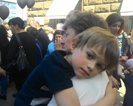 Грозен ден е днес! Но не заради тях, специалните, а заради другите – истински увредените!