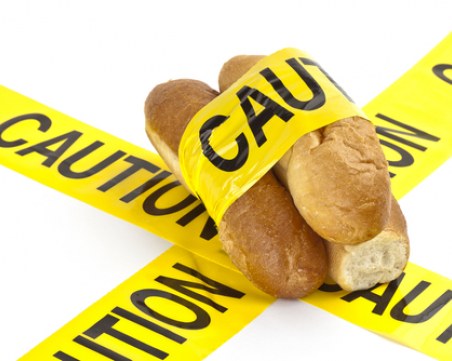 Кои са признаците на глутенова непоносимост?