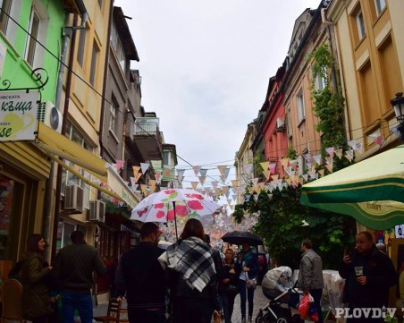 Културният афиш на Пловдив и днес е пълен със събития