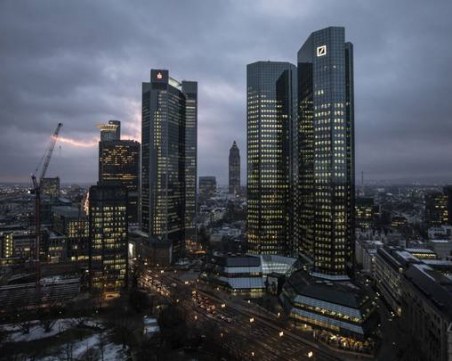 Прокуратурата нахлу в “Дойче банк“! Разследват крупно пране на пари