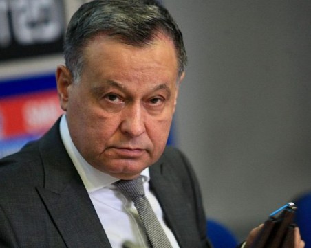 Украинският посланик у нас: Владимир Путин иска да вдигне рейтинга си