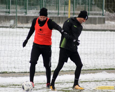 Вирус повали голмайстора на Ботев, пропусна тренировката
