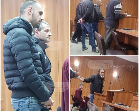 Крадец със скандални разкрития за дрогата и телефоните в затвора в Пловдив СНИМКИ