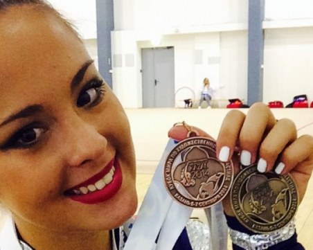 Златното момиче Християна Тодорова е изнудвана от хакер