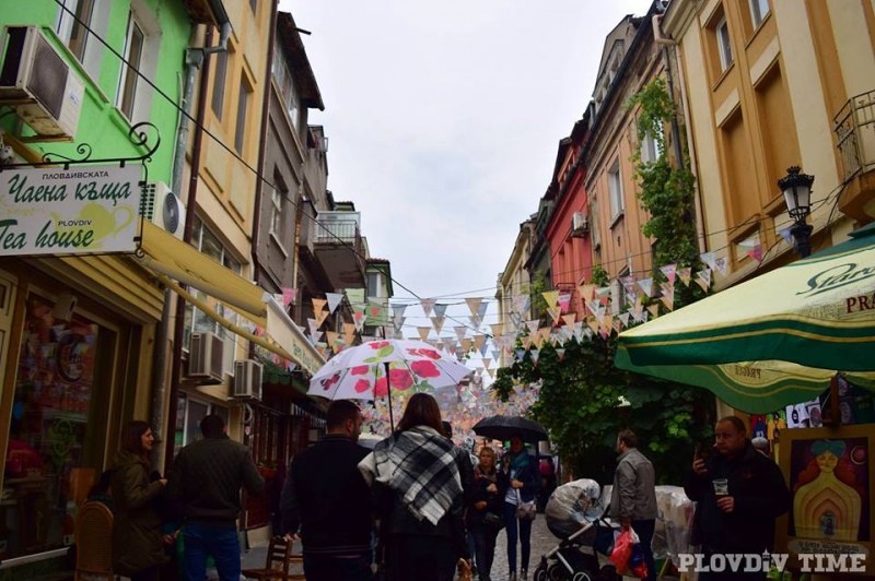 Културният афиш на Пловдив и днес е пълен със събития