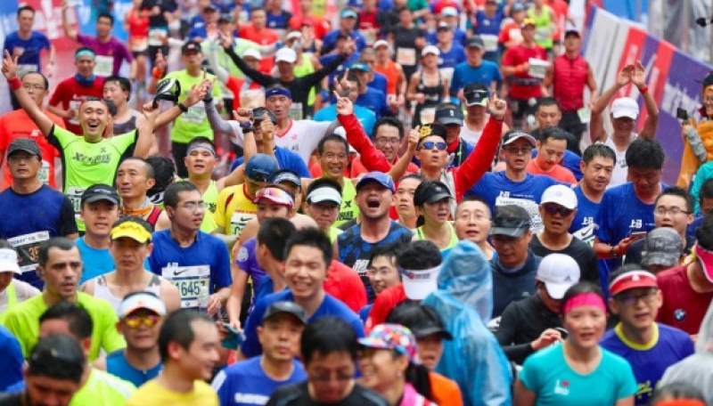 Рекорд! 248 души дисквалифицирани на маратонско бягане