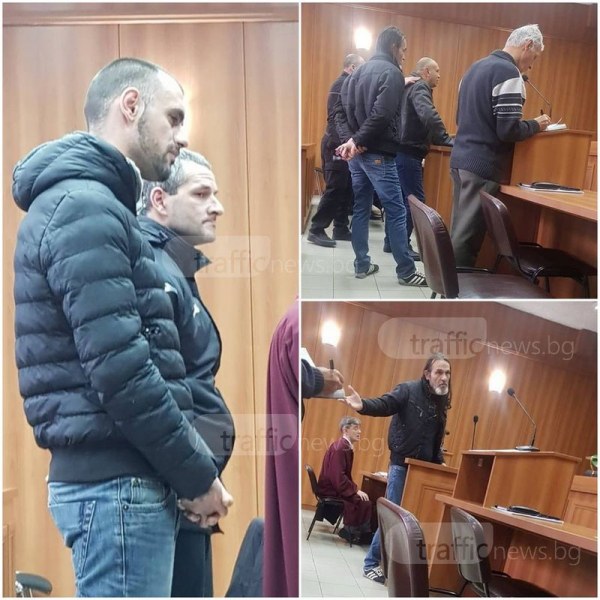 Крадец със скандални разкрития за дрогата и телефоните в затвора в Пловдив СНИМКИ