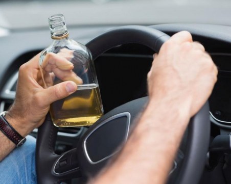 Идея: Пияните шофьори да бъдат съдени и за измама