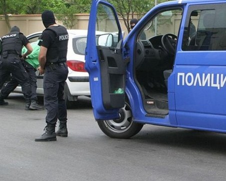 Колко престъпления са разкрити в Пловдив за месец?