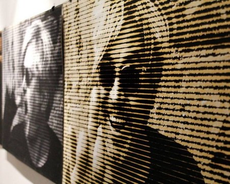 Почит за 55-годишнината на Кольо Карамфилов с изложба