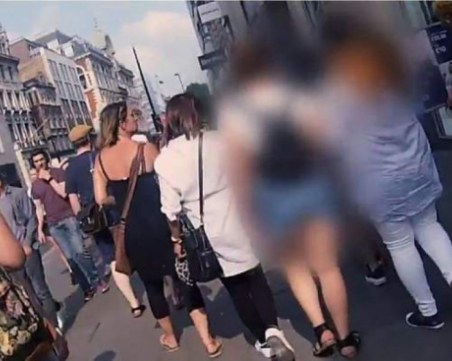 Полицай под прикритие спипа български джебчийки, обирали туристи в Лондон СНИМКИ и ВИДЕО