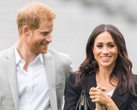 Принц Хари и Меган избраха кръстниците на първото им дете, ето кои