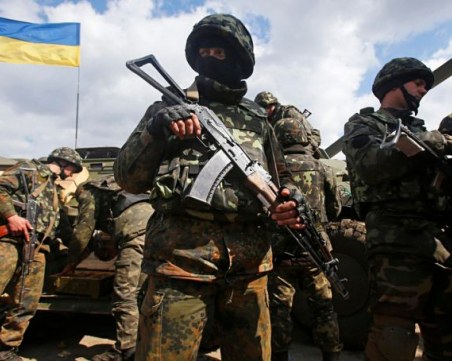 Украйна отмени местните избори заради военното положение