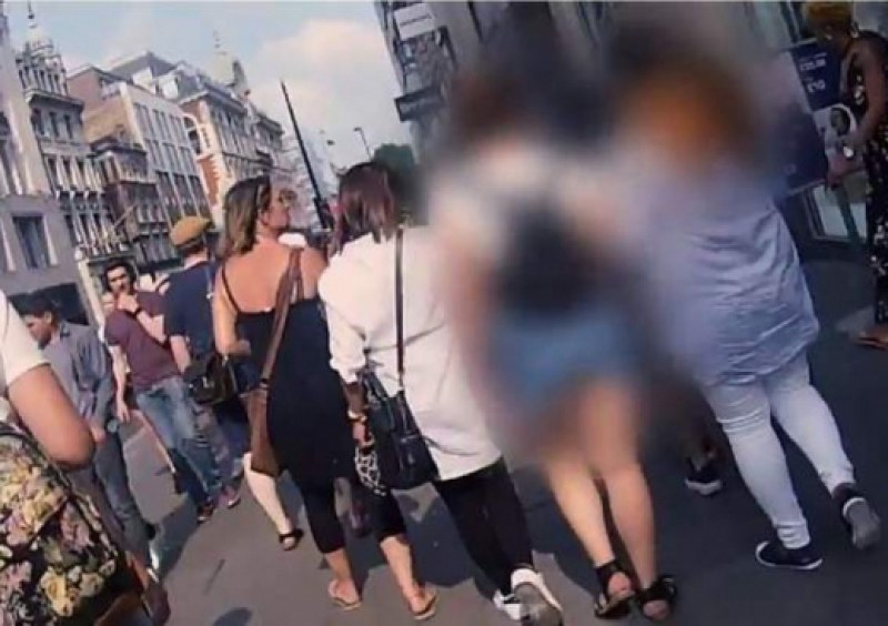 Полицай под прикритие спипа български джебчийки, обирали туристи в Лондон СНИМКИ и ВИДЕО