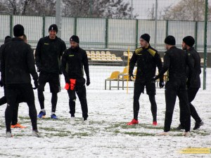 Ботев без промени в групата за мача с Берое