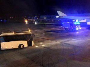 Меркел пристига на Г20 със закъснение... Самолетът й аварира