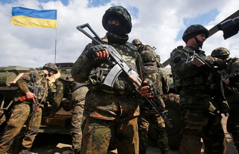 Украйна отмени местните избори заради военното положение