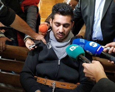 Бившият съпруг на убитата Виктория: Северин вече ми е безразличен