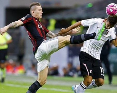 Куриоз! Продадоха за 10 евро италианския отбор на Чочев