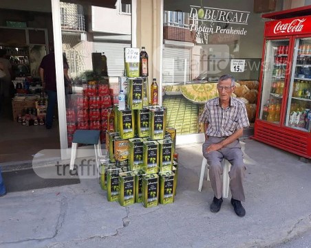 Търговците в Одрин тръгват на курс по български