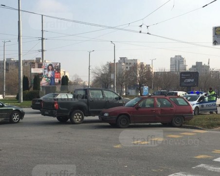 Тежка катастрофа в Тракия, има пострадали СНИМКИ