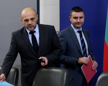 Томислав Дончев: Не съм бил на гости в Горанов, аз не мога да се впиша в такава ситуация