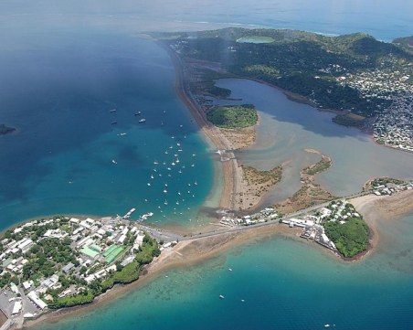 Загадъчни сеизмични вълни край архипелаг озадачиха учените