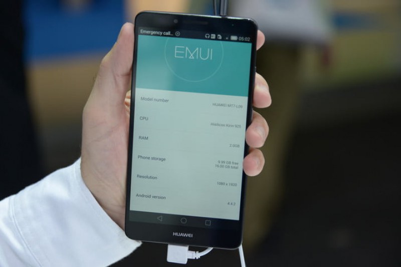 Huawei къса с Android, прави собствена операционна система